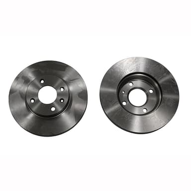 DISCO FRENO BOSCH Ø256mm AVEO/COBALT/SONIC/SPIN
