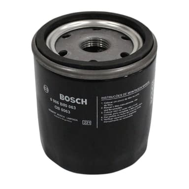 FILTRO ACEITE BOSCH ECOSPORT 1.6 16V