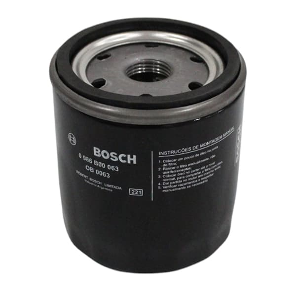 Filtro aceite bosch ecosport 1.6 16v