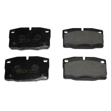 JGO PASTILLAS FRENO BOSCH CORSA