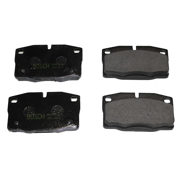 Jgo pastillas freno bosch corsa