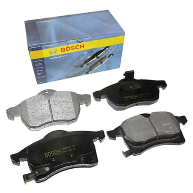 JGO PASTILLAS FRENO BOSCH MERIVA/ZAFIRA