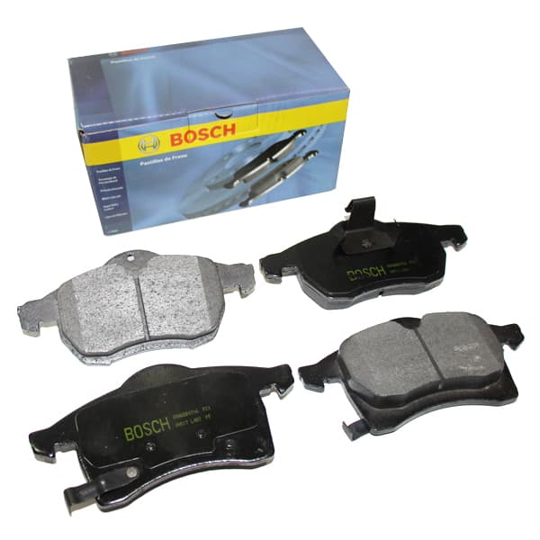 Jgo pastillas freno bosch meriva/zafira