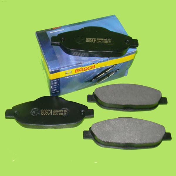 Jgo pastillas freno bosch peug 308 / 408