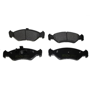 JGO PASTILLAS FRENO BOSCH KA/ FIESTA KINETIC 10/