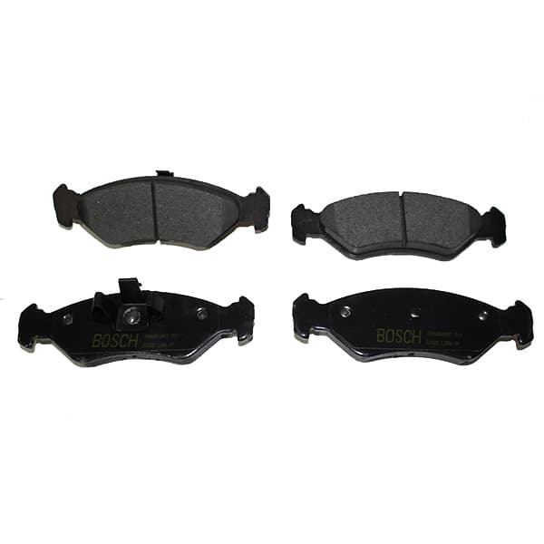Jgo pastillas freno bosch ka/ fiesta kinetic 10/
