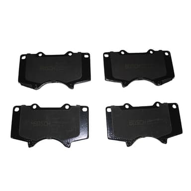 JGO PASTILLAS FRENO BOSCH HILUX 16/