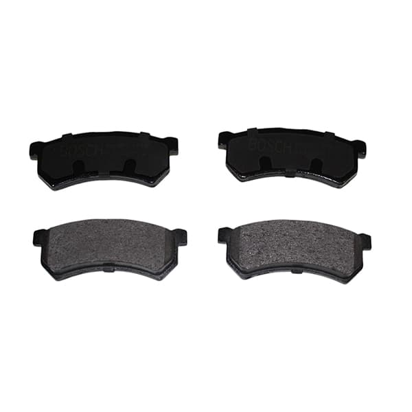 Jgo pastillas freno bosch kwid 1.0 17/