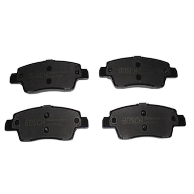 JGO PASTILLAS FRENO BOSCH KWID 1.0 12v 19/