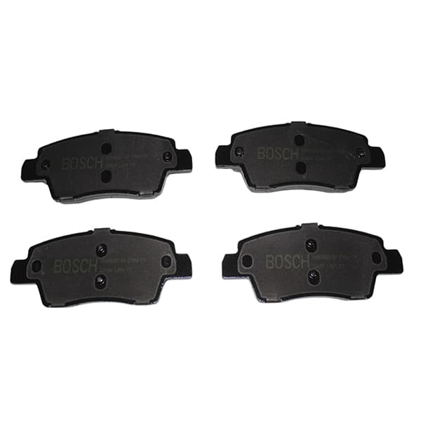 Jgo pastillas freno bosch kwid 1.0 12v 19/