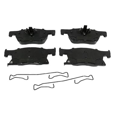 JGO PASTILLAS FRENO BOSCH CRUZE 1.4 17/