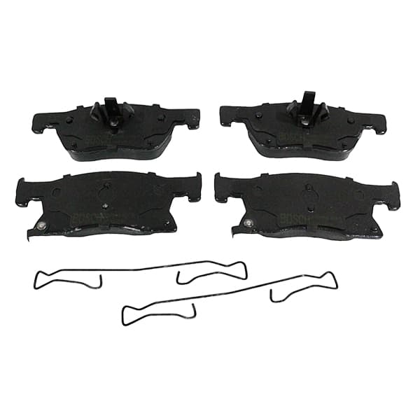 Jgo pastillas freno bosch cruze 1.4 17/