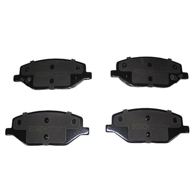 JGO PASTILLAS FRENO BOSCH SPIN 1.8 16/