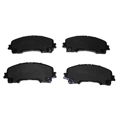 JGO PASTILLAS FRENO BOSCH S10 2.8 17/