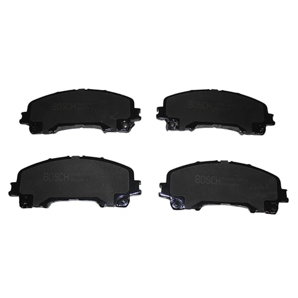 Jgo pastillas freno bosch s10 2.8 17/