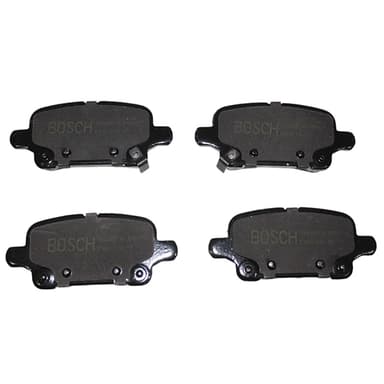 JGO PASTILLAS FRENO BOSCH TRAS CRUZE 1.4 17/