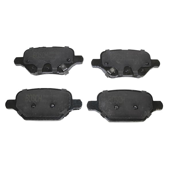 Jgo pastillas freno bosch tras tracker 1.8 8v