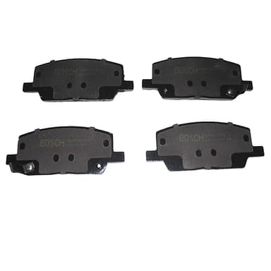 JGO PASTILLAS FRENO BOSCH TRACKER 1.8 16v 18/