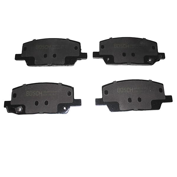 Jgo pastillas freno bosch tracker 1.8 16v 18/