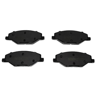 JGO PASTILLAS FRENO BOSCH POLO 1.4/1.6 TDI 16/