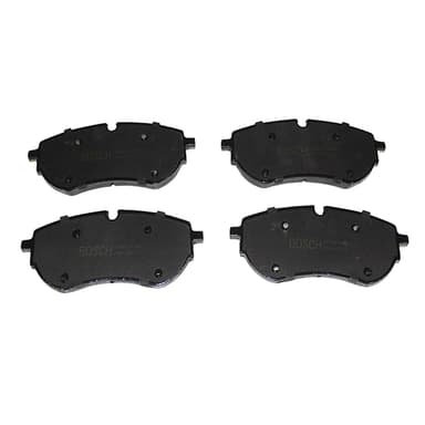 JGO PASTILLAS FRENO BOSCH AMAROK V6 3.0 TDI 16/