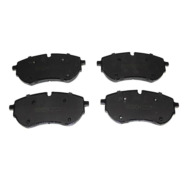 Jgo pastillas freno bosch amarok v6 3.0 tdi 16/