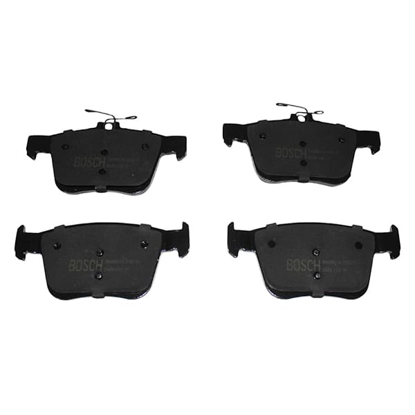 Jgo pastillas freno bosch tras polo 1.8 gti 09/
