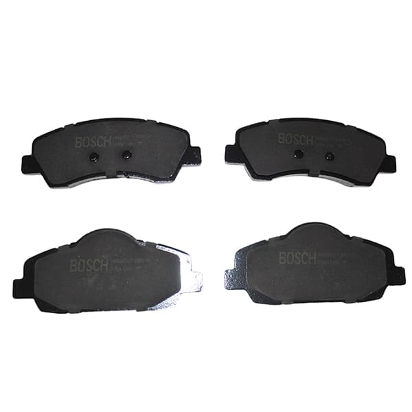 Jgo pastillas freno bosch 308 1.5 hdi 13/