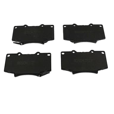JGO PASTILLAS FRENO BOSCH HILUX 2.8 16/19