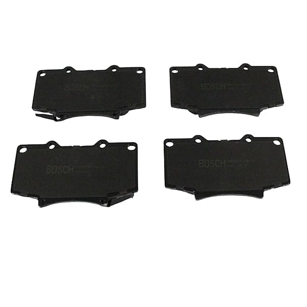 Jgo pastillas freno bosch hilux 2.8 16/19