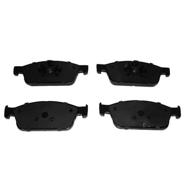 JGO PASTILLAS FRENO BOSCH FOCUS / KUGA 12/