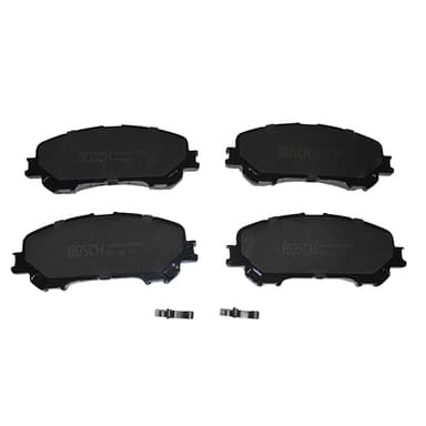 JGO PASTILLAS FRENO BOSCH KOLEOS 1.6 DCI 17/