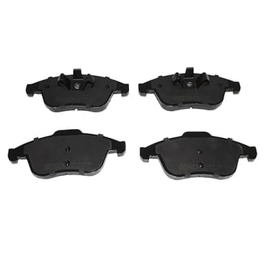 JGO PASTILLAS FRENO BOSCH CLIO 1.6 RS