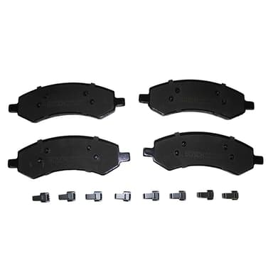 JGO PASTILLAS FRENO BOSCH RAM 5.7 09/22