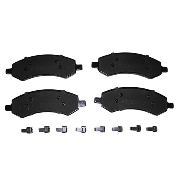 Jgo pastillas freno bosch ram 5.7 09/22