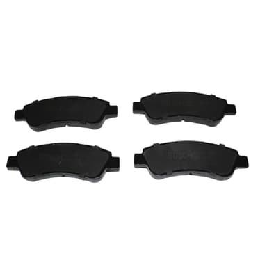 JGO PASTILLAS FRENO BOSCH TRAS DUCATO/JUMPER/BOXER
