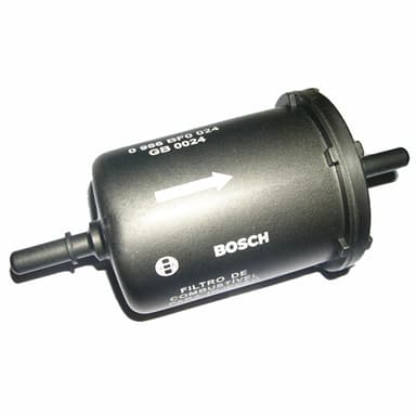 FILTRO INYECCION NAFTA BOSCH VW/GM/PEUGEOT/RN