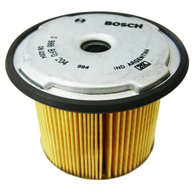 FILTRO COMBUSTIBLE BOSCH 205/306/405 DIESEL**