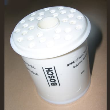 FILTRO COMBUSTIBLE BOSCH CARTUCHO 1.9 DEXPRESS**