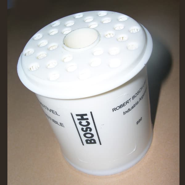 Filtro combustible bosch cartucho 1.9 dexpress**