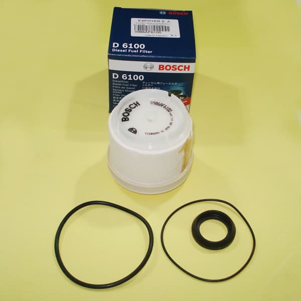 Filtro combustible bosch hilux 05/15