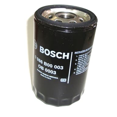 FILTRO ACEITE BOSCH ESC/FOC/KA ZETEC/ROCAM