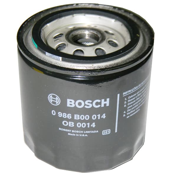 Filtro aceite bosch m/2.3 sierra/falcon