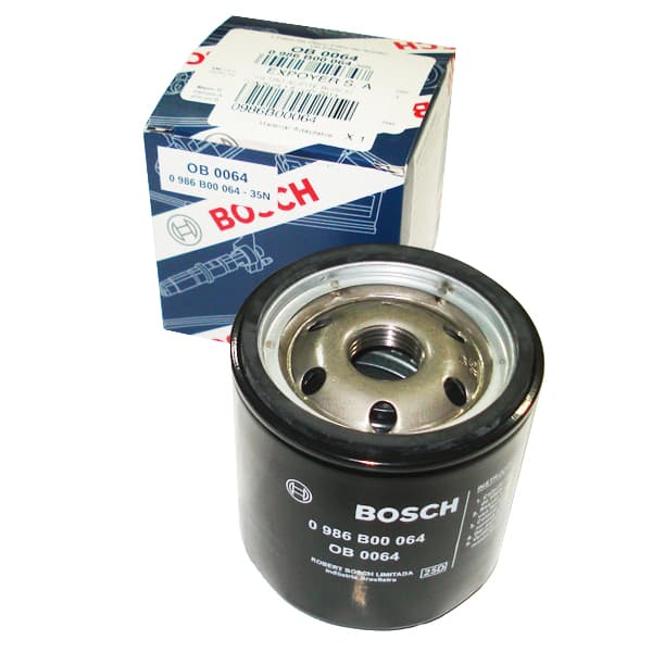 Filtro aceite bosch fox/sur 1.6 / up! 2014