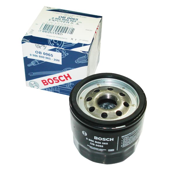 Filtro aceite bosch etios 13/16