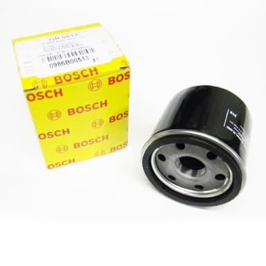 FILTRO ACEITE BOSCH REN/D4F 1.2i 16V CLIO/KANGOO