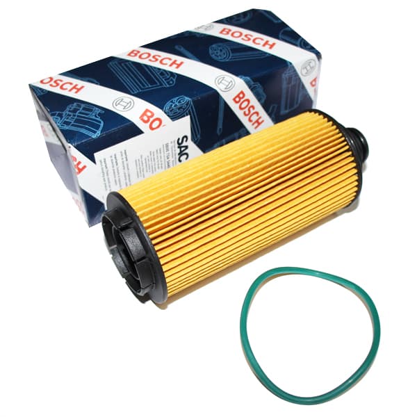 Filtro aceite bosch s10 2.8 td 2012