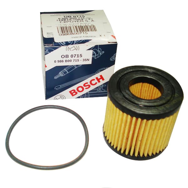 Filtro aceite bosch toyota corolla 1.8 2012/