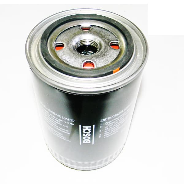 Filtro aceite bosch vw saveiro/gol iii dsl 1.9