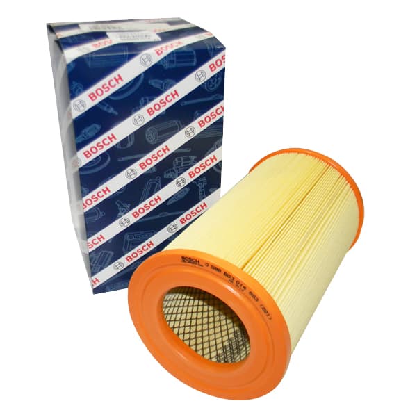 Filtro aire bosch duramax mwm s10 2.8 ctdi 12/